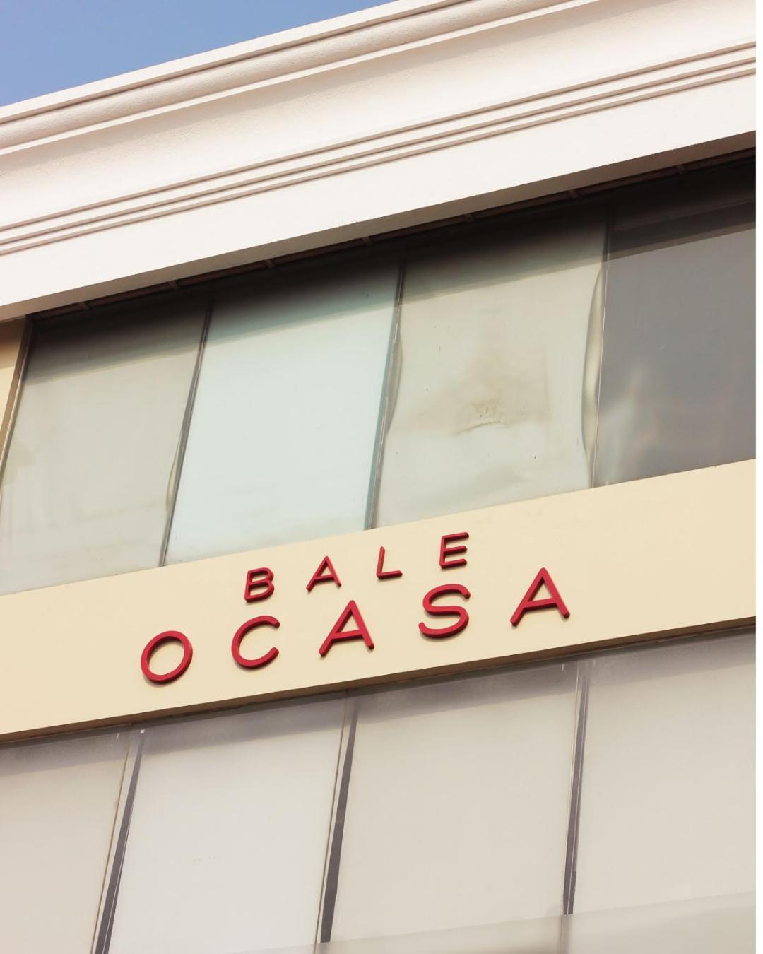 Bale Ocasa 2*