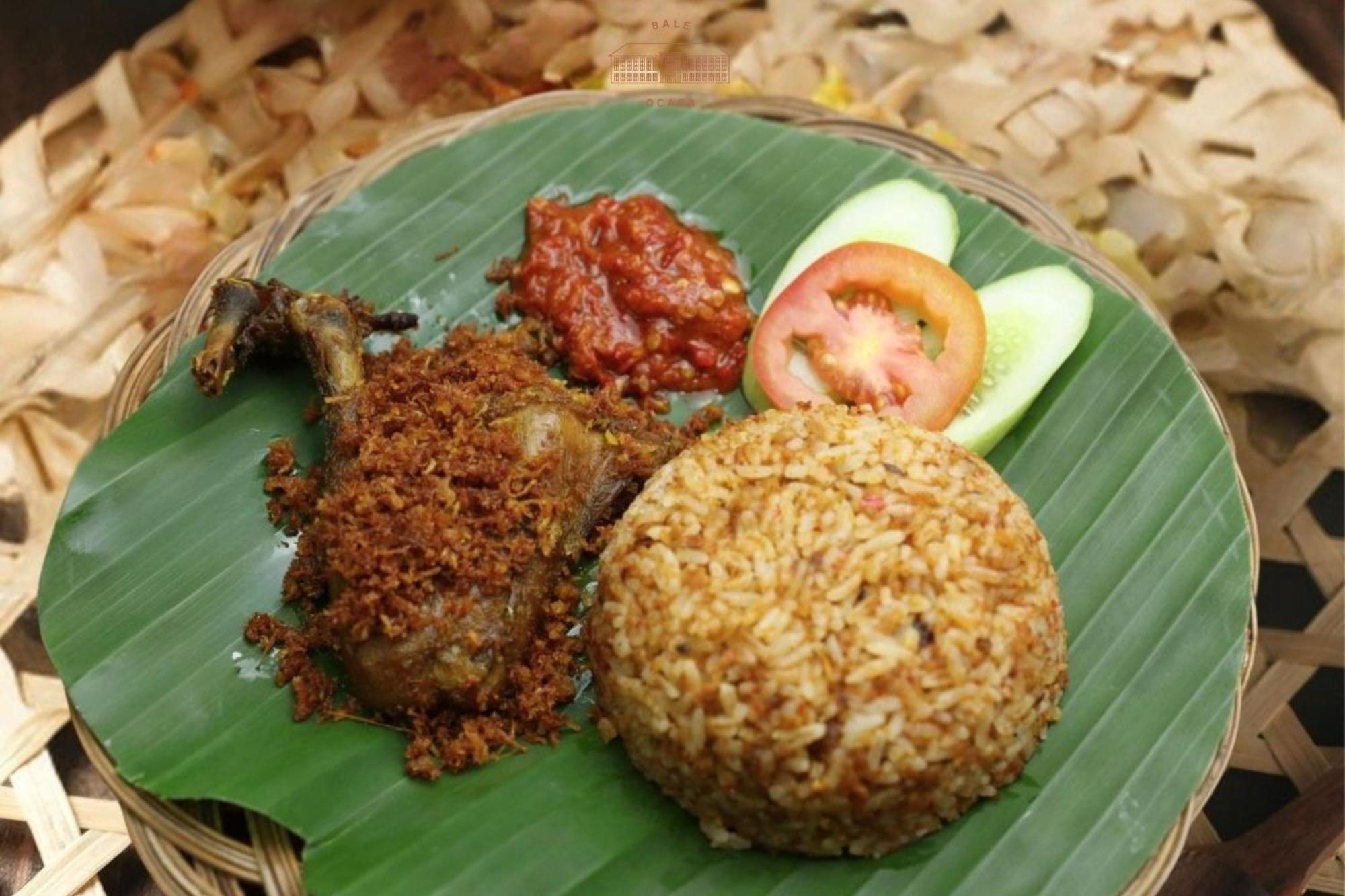 Bale Ocasa Hotel 2*